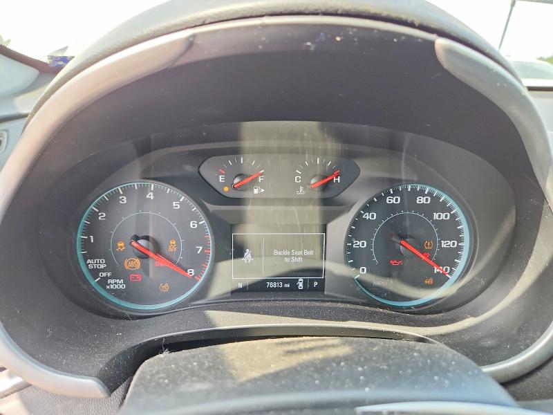 Продаж на аукціоні авто 2021 Chevrolet Malibu, vin: 1G1ZB5ST0MF088615, номер лоту: 61684336