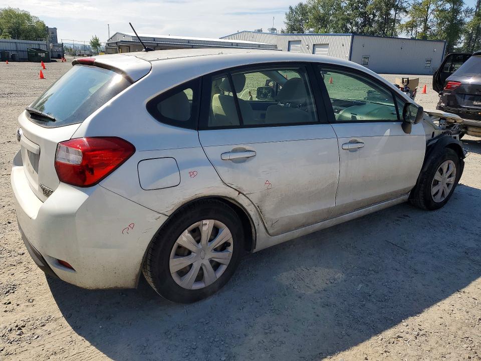 2013 Subaru Impreza მანქანა იყიდება აუქციონზე, vin: JF1GPAA69DH204845, აუქციონის ნომერი: 62421916