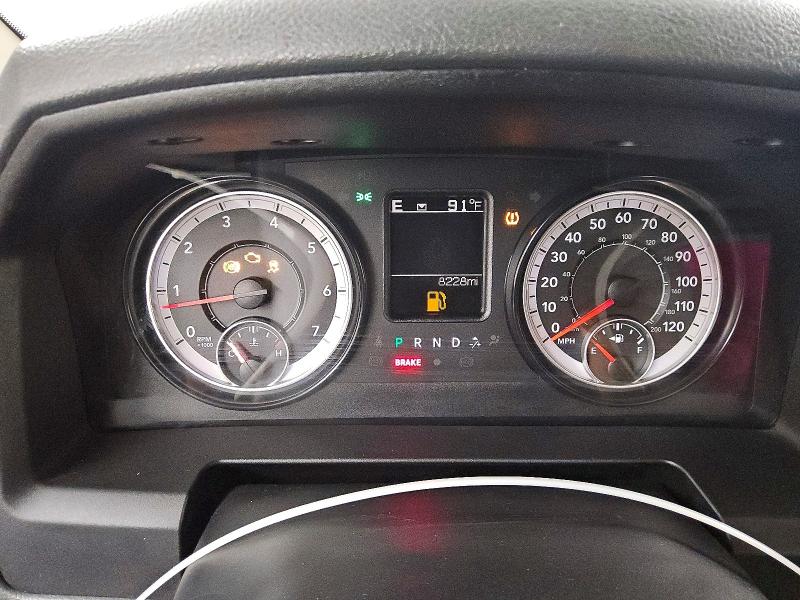 Продаж на аукціоні авто 2016 Ram 1500, vin: 3C6JR7ET6GG322077, номер лоту: 61781376