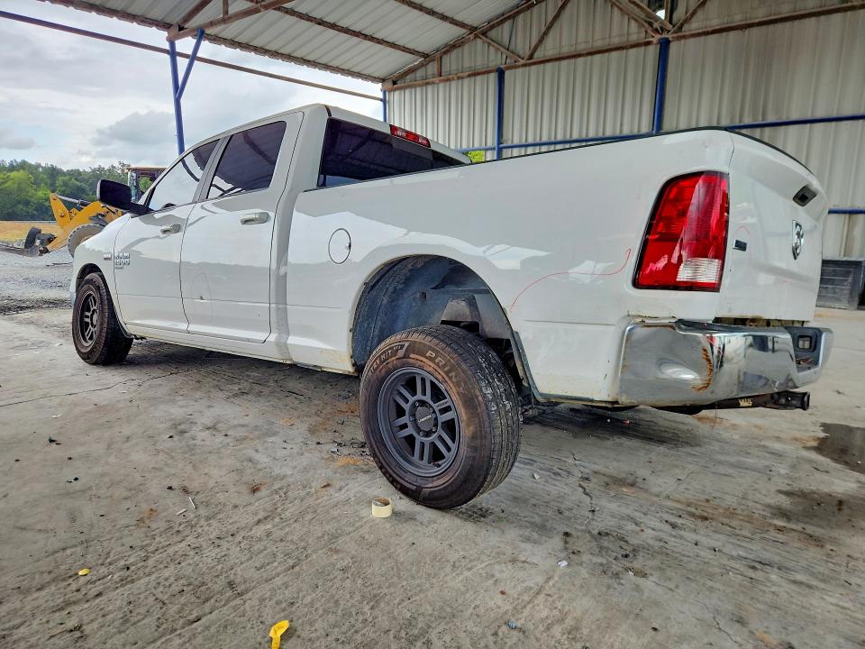 Продаж на аукціоні авто 2020 Ram 1500 Classic, vin: 1C6RR6TT8LS119372, номер лоту: 62505316