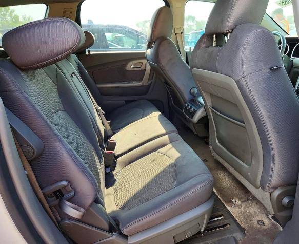 2011 Chevrolet Traverse მანქანა იყიდება აუქციონზე, vin: 1GNKRFEDXBJ260309, აუქციონის ნომერი: 60933066