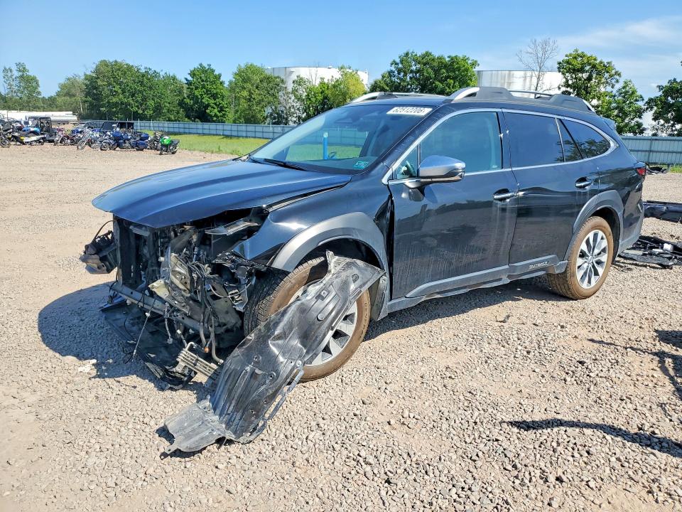 2023 Subaru Outback მანქანა იყიდება აუქციონზე, vin: 4S4BTGPD0P3201127, აუქციონის ნომერი: 62512206