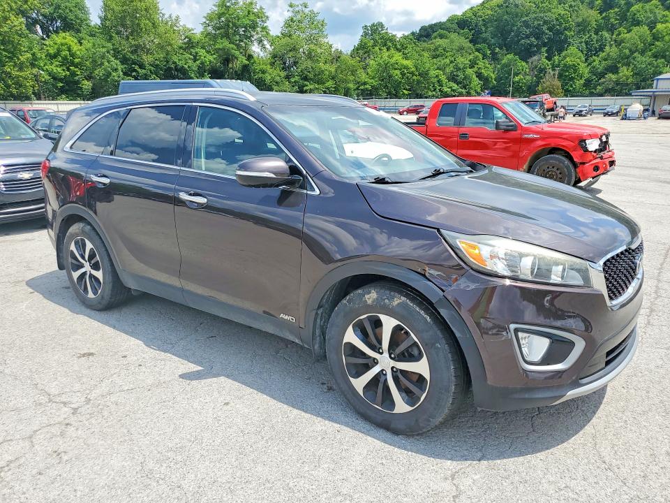 Продаж на аукціоні авто 2016 Kia Sorento, vin: 5XYPHDA13GG034265, номер лоту: 60774076