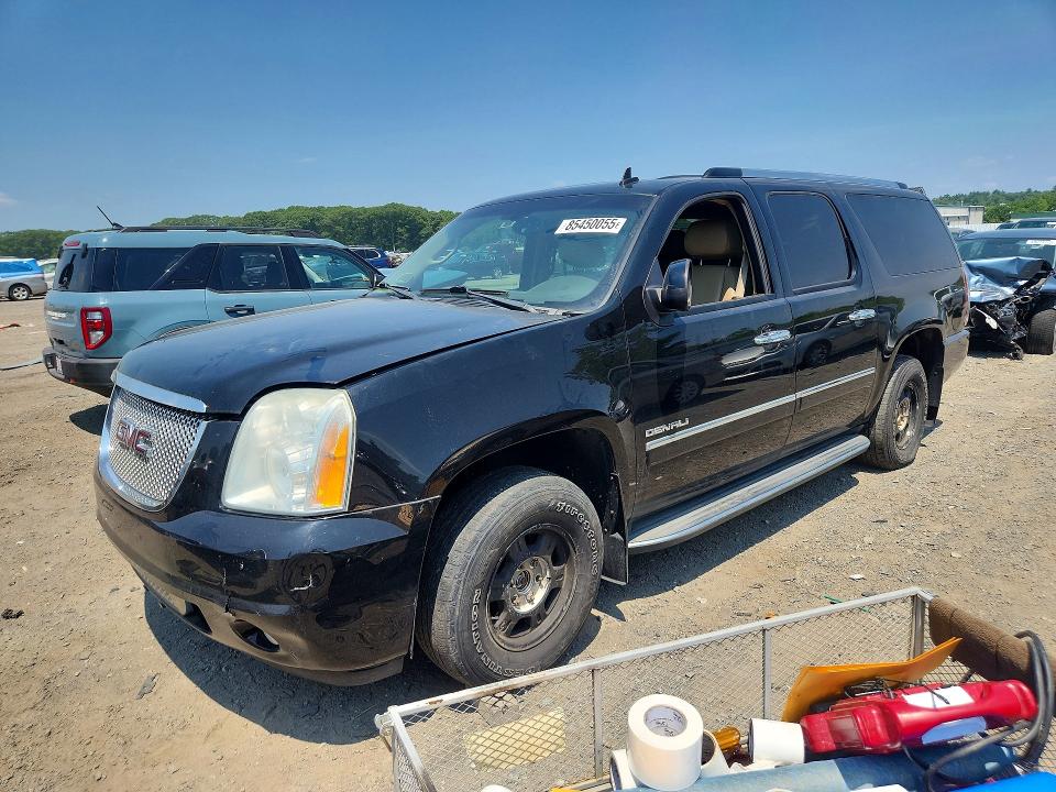 Auction sale of the 2011 Gmc Yukon Xl, vin: 1GKS2MEF3BR372989, lot number: 85450055