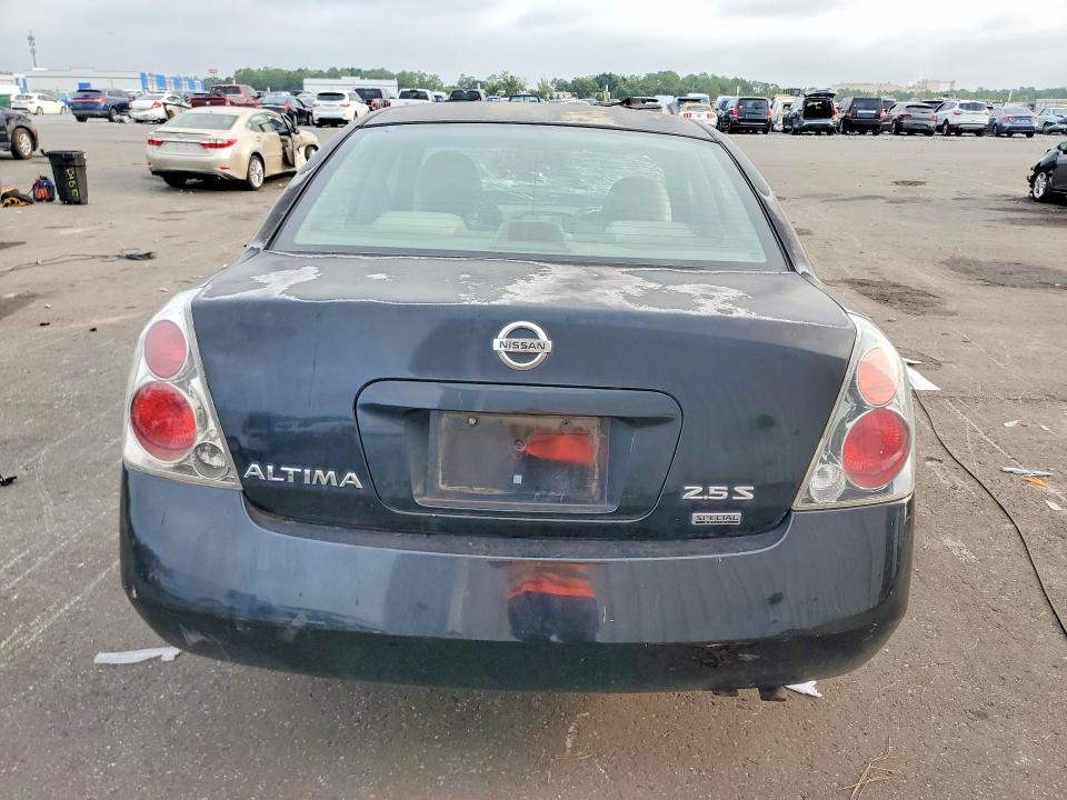 62506596 :رقم المزاد ، 1N4AL11DX6C248952 vin ، 2006 Nissan Altima مزاد بيع