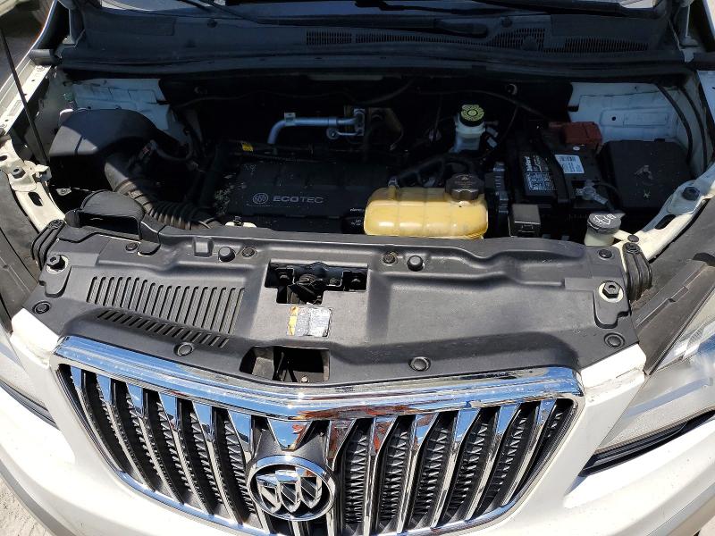 2016 Buick Encore მანქანა იყიდება აუქციონზე, vin: KL4CJBSB6GB698238, აუქციონის ნომერი: 59390026