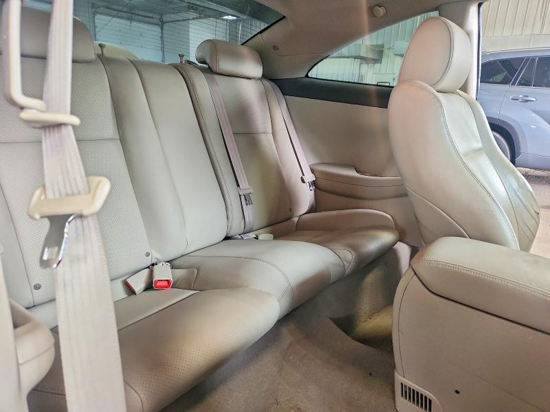 60942906 :رقم المزاد ، 4T1CA30P27U123595 vin ، 2007 Toyota Camry Solara مزاد بيع