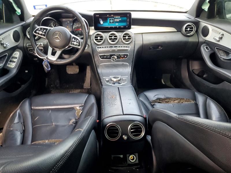 Продажа на аукционе авто 2019 Mercedes-benz C, vin: 55SWF8DB7KU294504, номер лота: 62617296