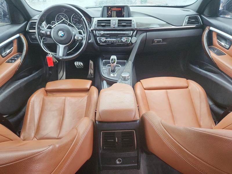 Продаж на аукціоні авто 2016 Bmw 328, vin: WBA8E9G57GNT45854, номер лоту: 62813996