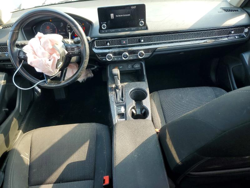 62922016 :رقم المزاد ، 2HGFE1F7XRH322242 vin ، 2024 Honda Civic مزاد بيع