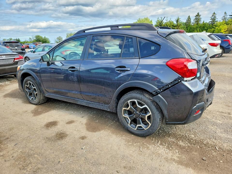 61917936 :رقم المزاد ، JF2GPACC0F8241266 vin ، 2015 Subaru Xv Crosstrek مزاد بيع