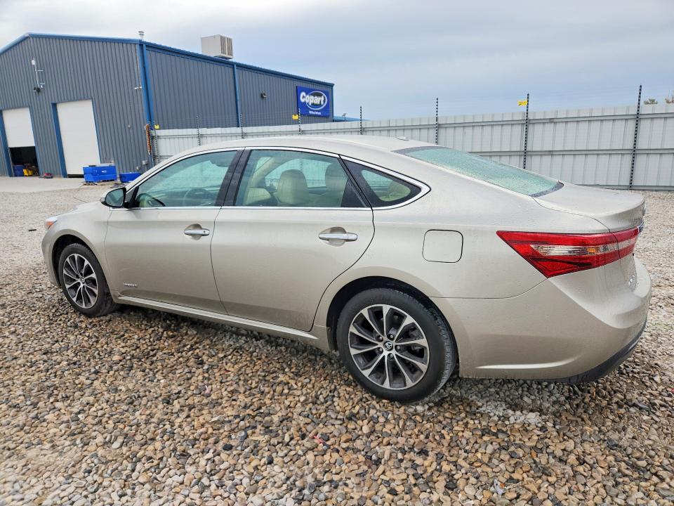 Продажа на аукционе авто 2018 Toyota Avalon Hybrid, vin: 4T1BD1EB3JU061510, номер лота: 62708346
