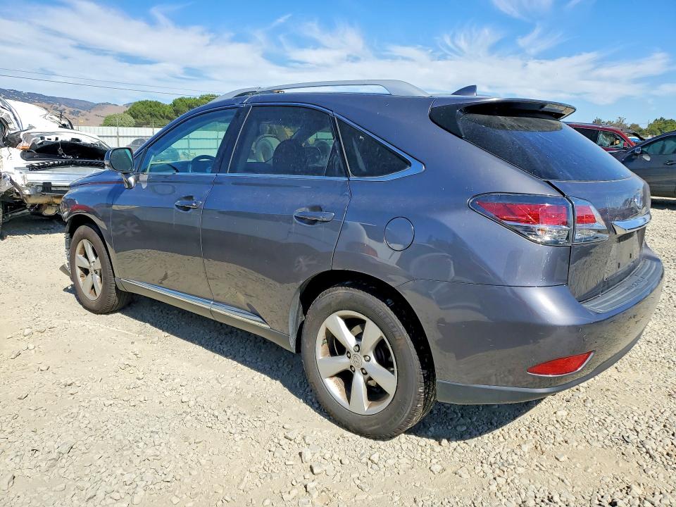 Aukcja sprzedaży 2015 Lexus Rx 350, vin: 2T2BK1BA6FC297557, numer aukcji: 60058096
