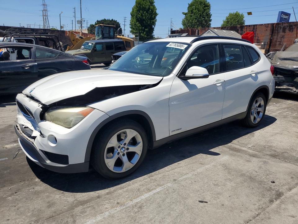 Auction sale of the 2013 Bmw X1, vin: WBAVM1C59DVW43136, lot number: 62765886