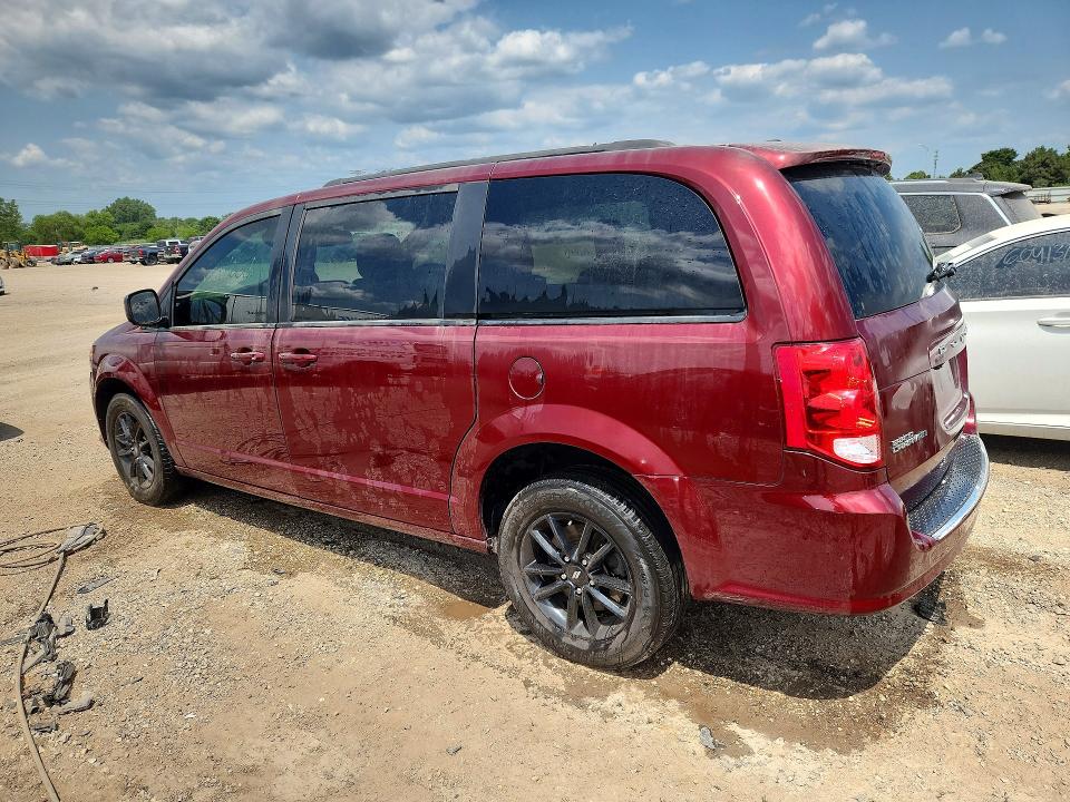 Продаж на аукціоні авто 2019 Dodge Grand Caravan, vin: 2C4RDGEG4KR735177, номер лоту: 60186686
