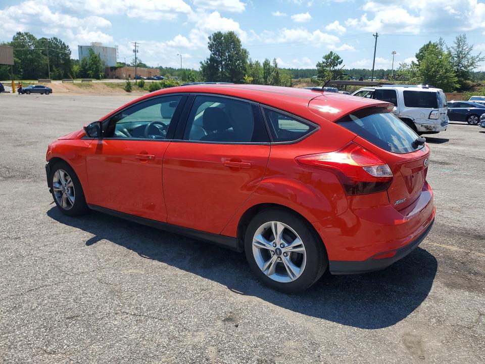 60231596 :رقم المزاد ، 1FADP3K2XEL144843 vin ، 2014 Ford Focus مزاد بيع