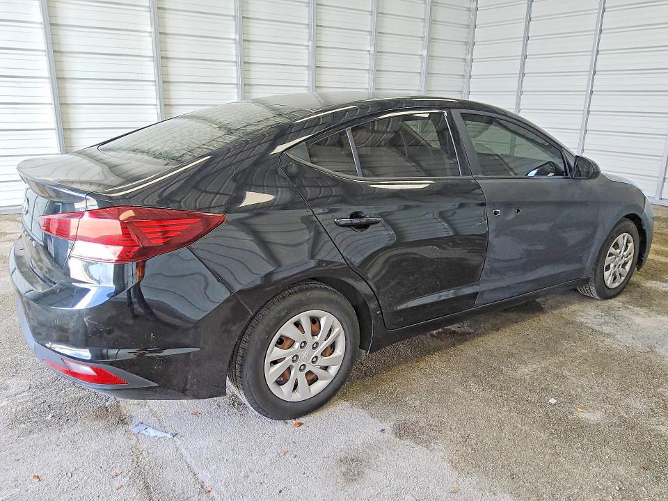 Продаж на аукціоні авто 2019 Hyundai Elantra, vin: 5NPD74LF8KH466415, номер лоту: 61250296