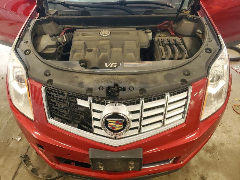 59587446 :رقم المزاد ، 3GYFNEE36GS555446 vin ، 2016 Cadillac Srx مزاد بيع