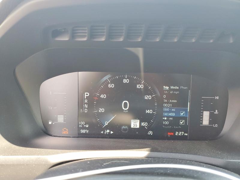 Aukcja sprzedaży 2018 Volvo Xc90, vin: YV4102PKXJ1343723, numer aukcji: 61881846