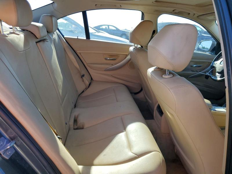 Продажа на аукционе авто 2014 Bmw 320, vin: WBA3B1C55EPV79566, номер лота: 60232126