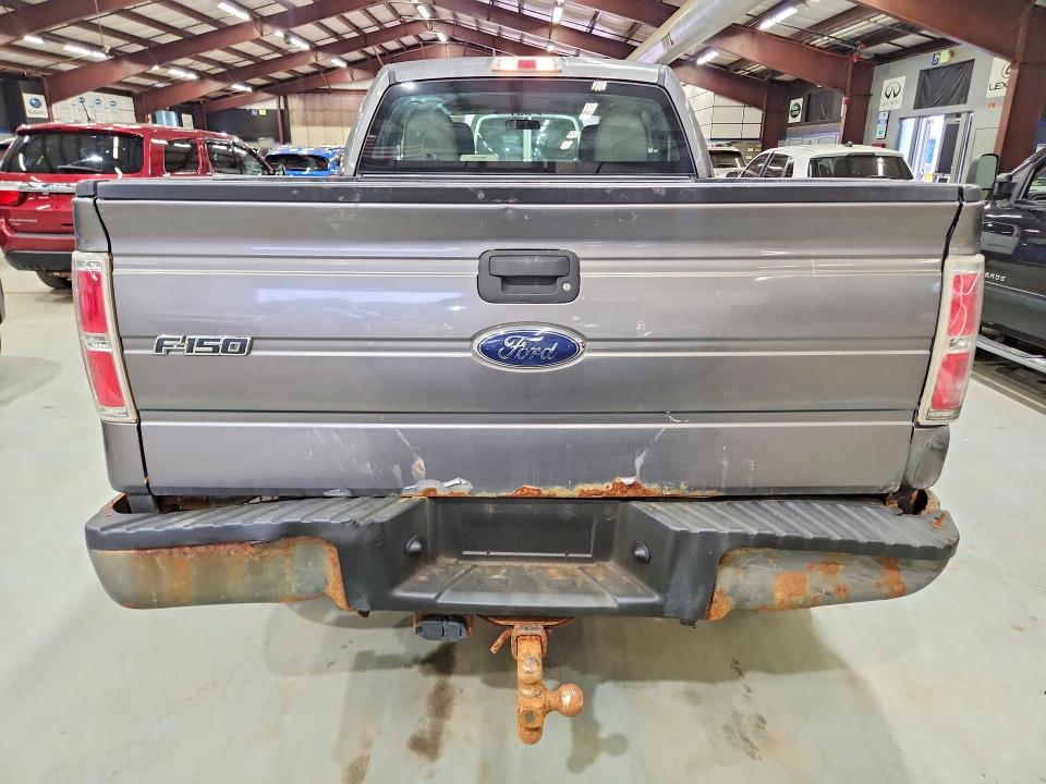 Продажа на аукционе авто 2010 Ford F150, vin: 1FTEX1EW6AFD52647, номер лота: 61947026