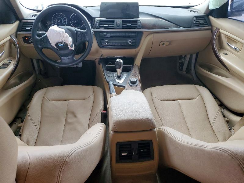 57184816 :رقم المزاد ، WBA3B1C57EP680687 vin ، 2014 Bmw 320 مزاد بيع