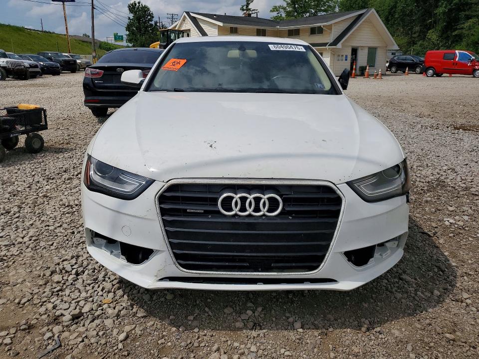 Продаж на аукціоні авто 2015 Audi A4, vin: WAUBFAFL3FN022663, номер лоту: 60490476