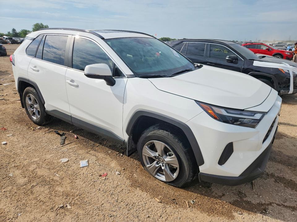 Aukcja sprzedaży 2025 Toyota Rav4, vin: 2T3P1RFV0SW632983, numer aukcji: 59227166