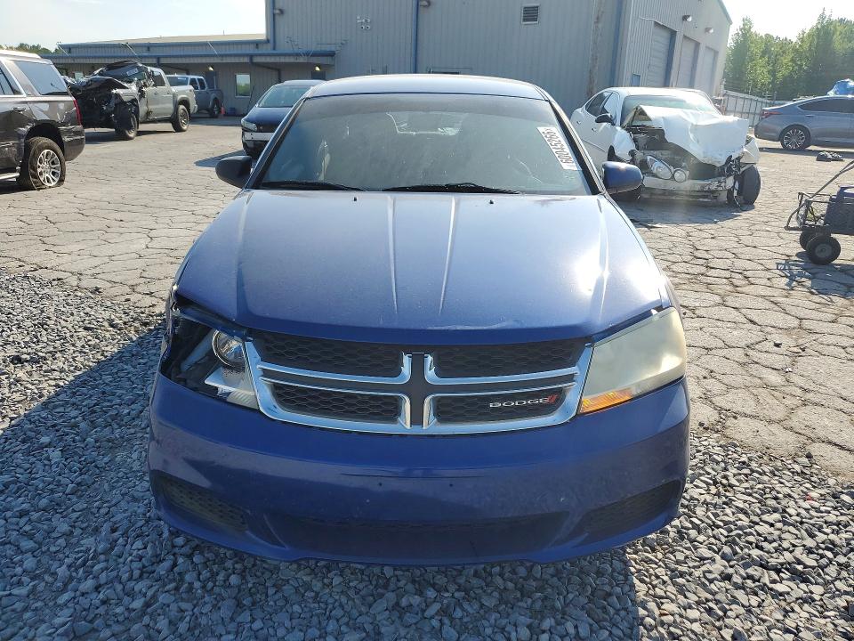 Aukcja sprzedaży 2013 Dodge Avenger, vin: 1C3CDZAB3DN684383, numer aukcji: 65381576