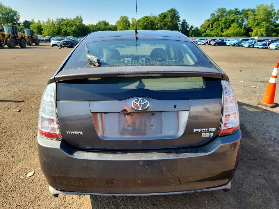 2006 Toyota Prius მანქანა იყიდება აუქციონზე, vin: JTDKB20U263177044, აუქციონის ნომერი: 62303546