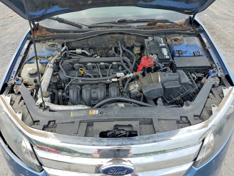 Aukcja sprzedaży 2010 Ford Fusion, vin: 3FAHP0HA6AR258915, numer aukcji: 60453376