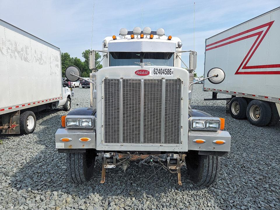 Aukcja sprzedaży 2003 Peterbilt 379, vin: 1XP5DB9X73D801087, numer aukcji: 62404586