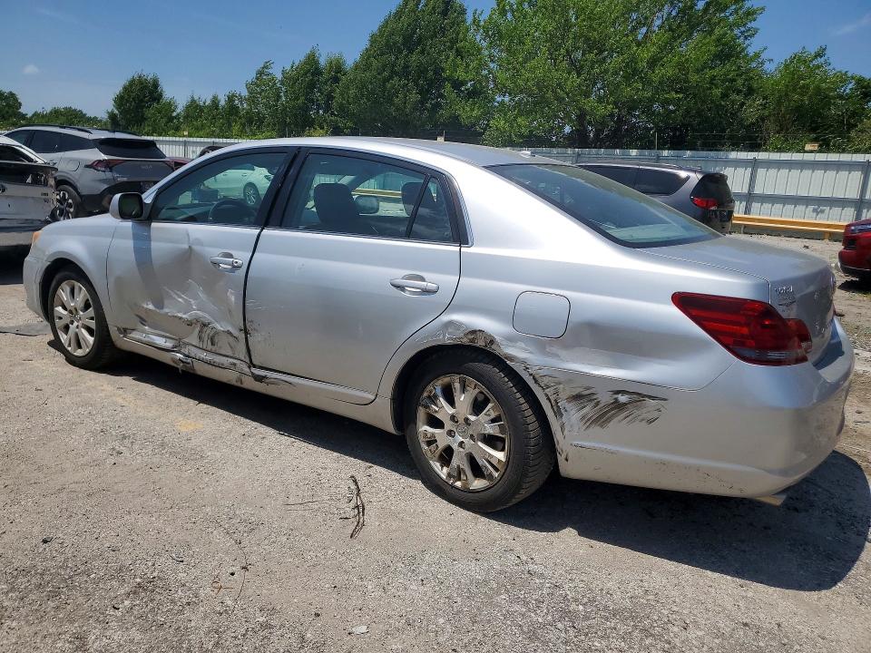 2010 Toyota Avalon მანქანა იყიდება აუქციონზე, vin: 4T1BK3DB3AU357839, აუქციონის ნომერი: 59585576