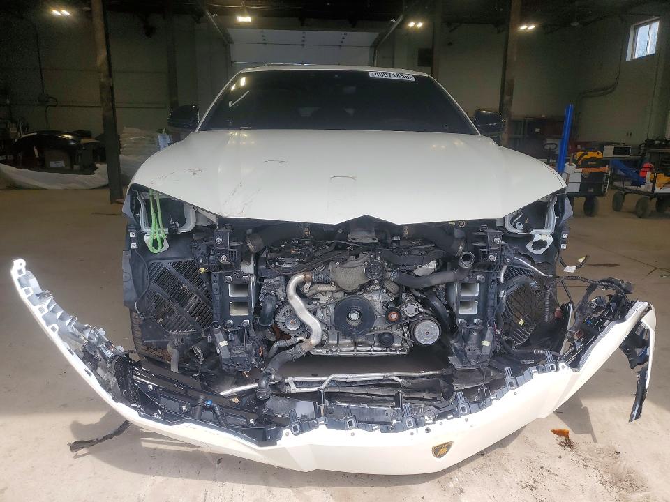 Aukcja sprzedaży 2021 Lamborghini Urus, vin: ZPBCA1ZL9MLA14585, numer aukcji: 49971856