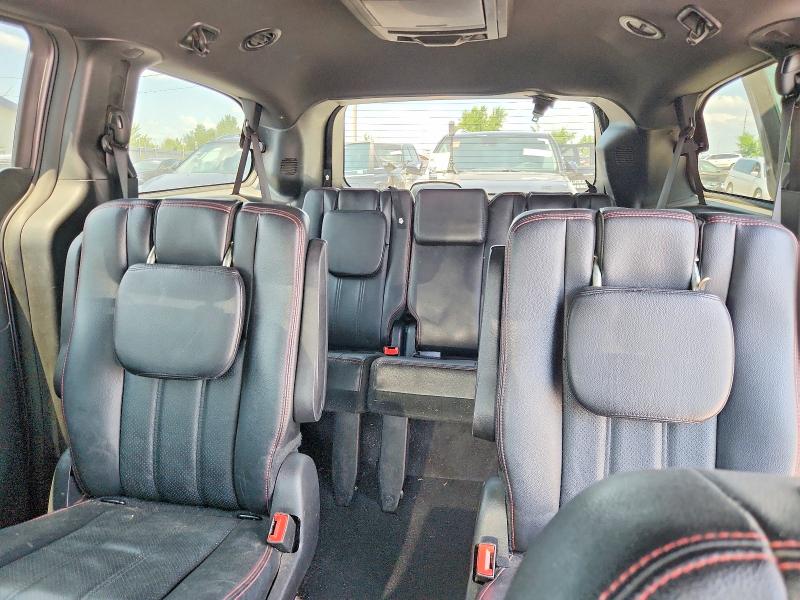 Aukcja sprzedaży 2019 Dodge Grand Caravan, vin: 2C4RDGEG6KR711320, numer aukcji: 60996376