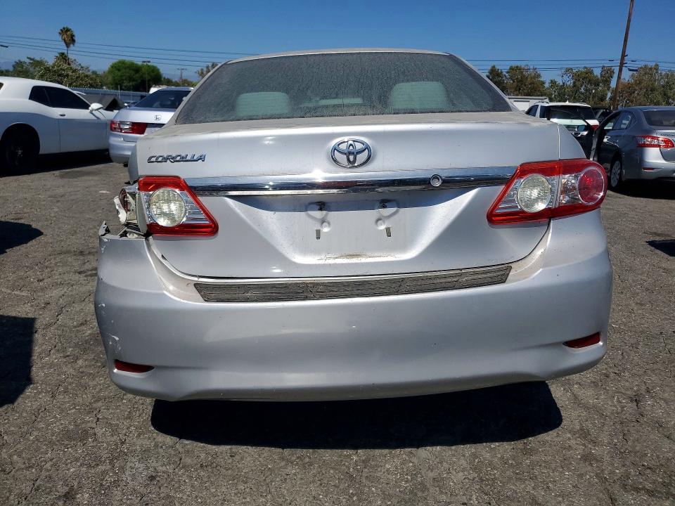 Продажа на аукционе авто 2012 Toyota Corolla, vin: 5YFBU4EE2CP037764, номер лота: 63255566