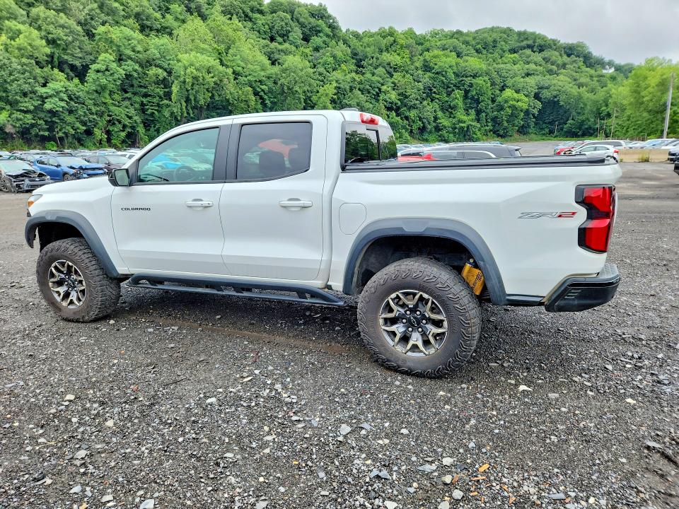 Aukcja sprzedaży 2024 Chevrolet Colorado, vin: 1GCPTFEK4R1162062, numer aukcji: 60046706