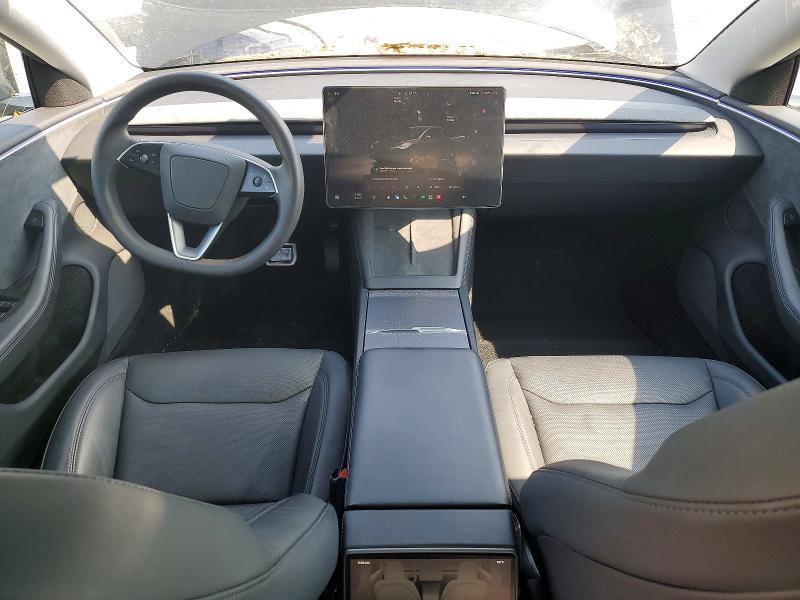 60677866 :رقم المزاد ، 5YJ3E1EB8RF836779 vin ، 2024 Tesla Model 3 مزاد بيع