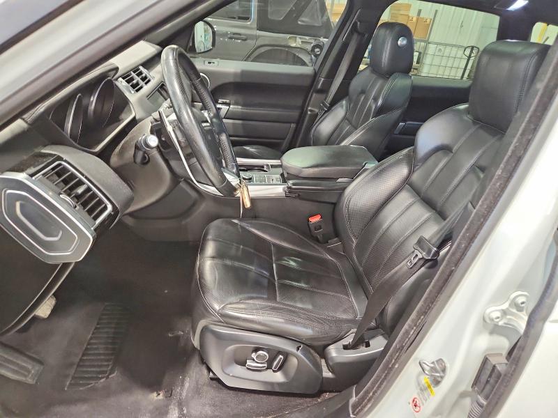 Продажа на аукционе авто 2016 Land Rover Range Rover Sport, vin: SALWR2EF8GA589272, номер лота: 60990136