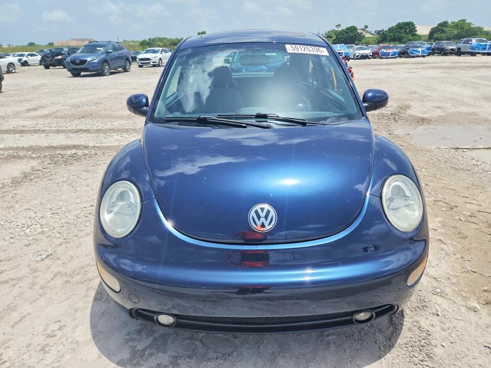 Aukcja sprzedaży 2001 Volkswagen New Beetle, vin: 3VWCK21C11M421765, numer aukcji: 59126396