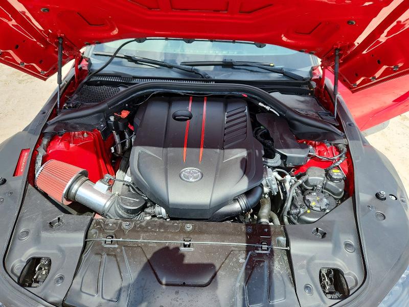 Aukcja sprzedaży 2020 Toyota Gr Supra, vin: WZ1DB4C03LW022947, numer aukcji: 61534526