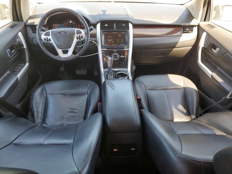 61161986 :رقم المزاد ، 2FMDK3KC0DBC42422 vin ، 2013 Ford Edge مزاد بيع