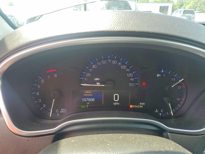 Aukcja sprzedaży 2015 Cadillac Srx, vin: 3GYFNBE33FS631704, numer aukcji: 61140076