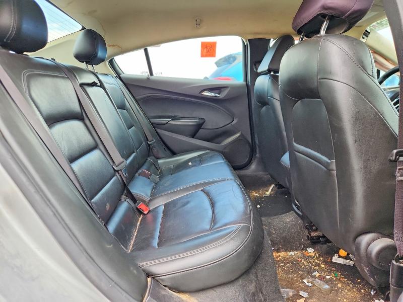 Продажа на аукционе авто 2017 Chevrolet Cruze, vin: 1G1BF5SMXH7235389, номер лота: 60195676