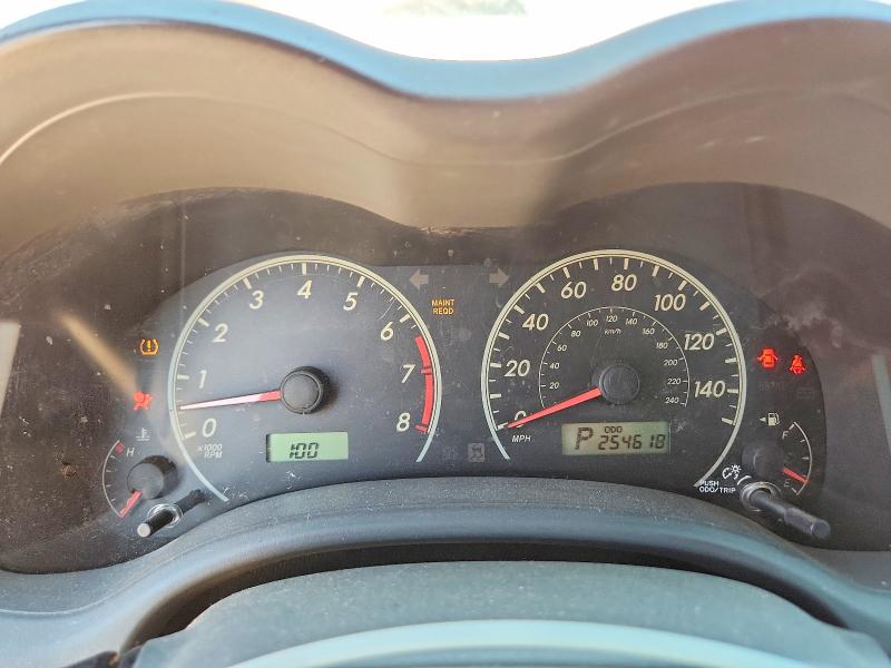 Aukcja sprzedaży 2010 Toyota Corolla, vin: JTDBU4EE2A9100705, numer aukcji: 63386976