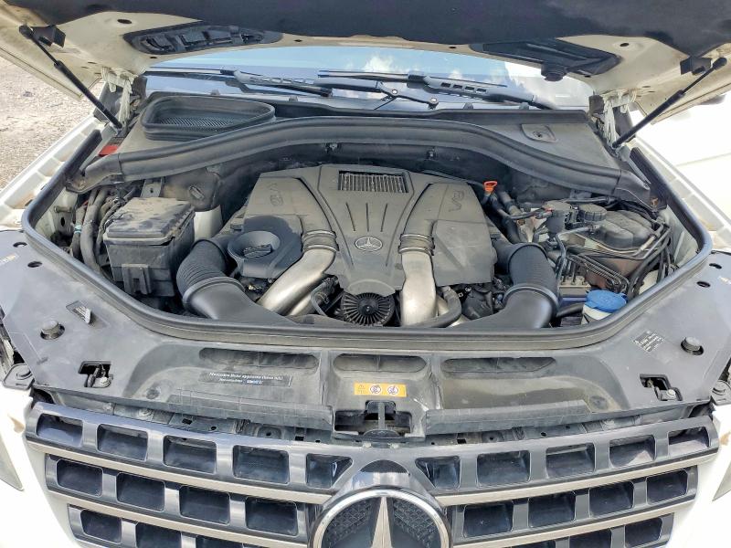 Продаж на аукціоні авто 2014 Mercedes-benz Ml, vin: 4JGDA7DB3EA374862, номер лоту: 60941686