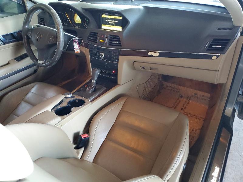 Auction sale of the 2011 Mercedes-benz E, vin: WDDKJ5GB2BF095354, lot number: 60413416
