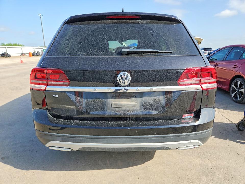 Aukcja sprzedaży 2019 Volkswagen Atlas, vin: 1V2DP2CA5KC594310, numer aukcji: 61249886