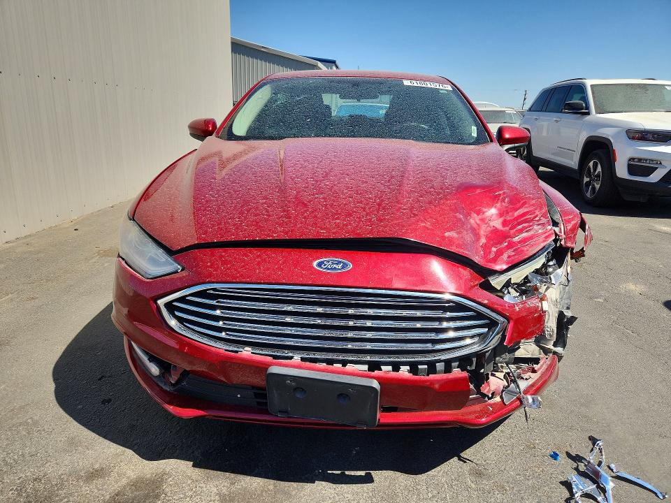 2017 Ford Fusion მანქანა იყიდება აუქციონზე, vin: 3FA6P0HD0HR222178, აუქციონის ნომერი: 61801576