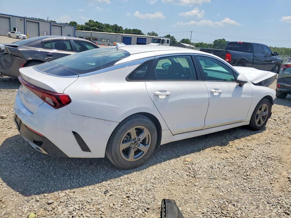 Продаж на аукціоні авто 2022 Kia K5, vin: 5XXG14J25NG163168, номер лоту: 62505086